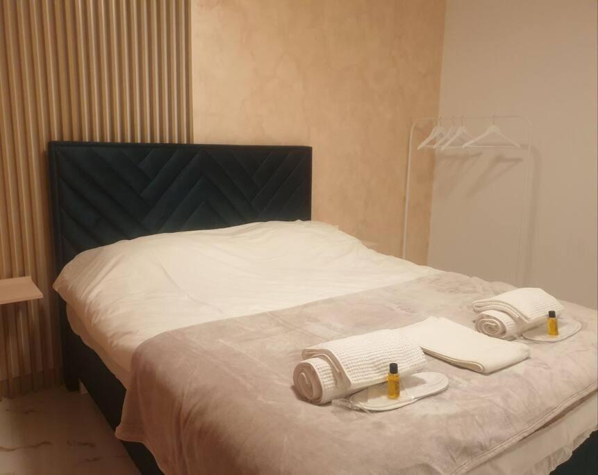 Mia Gi Luxury + Garage Appartement Mostar Buitenkant foto